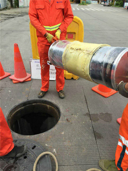 阳江管道非开挖修复6大核心技术，一招解决城市“地下病”