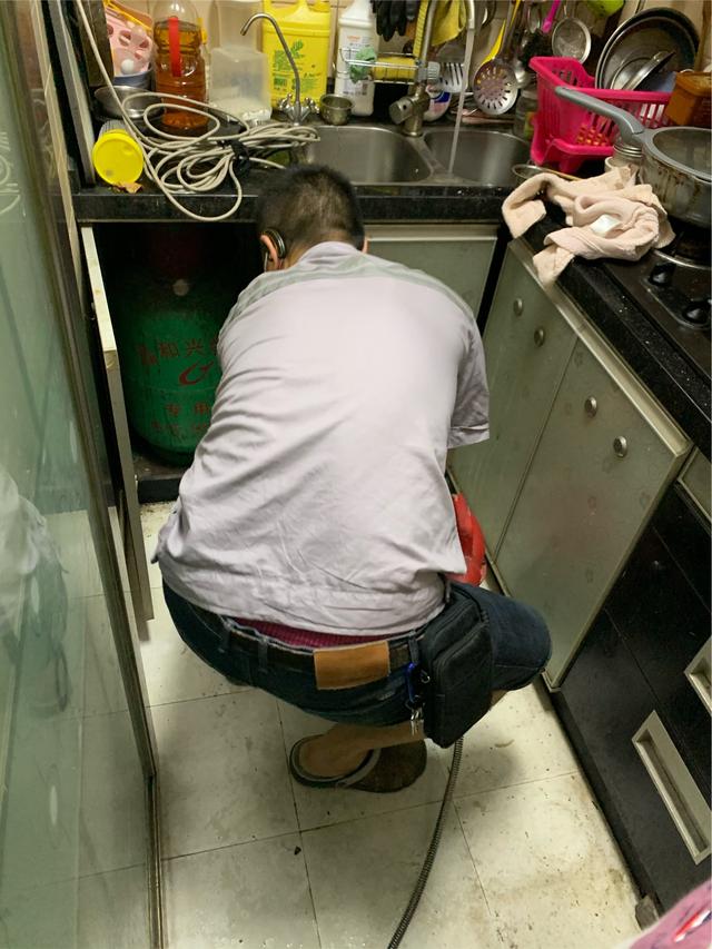 阳江厕所疏通-地漏疏通