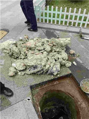 阳江清掏隔油池-管道清洗