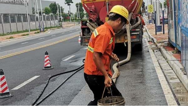 阳江污水管道疏通清淤注意事项有哪些？