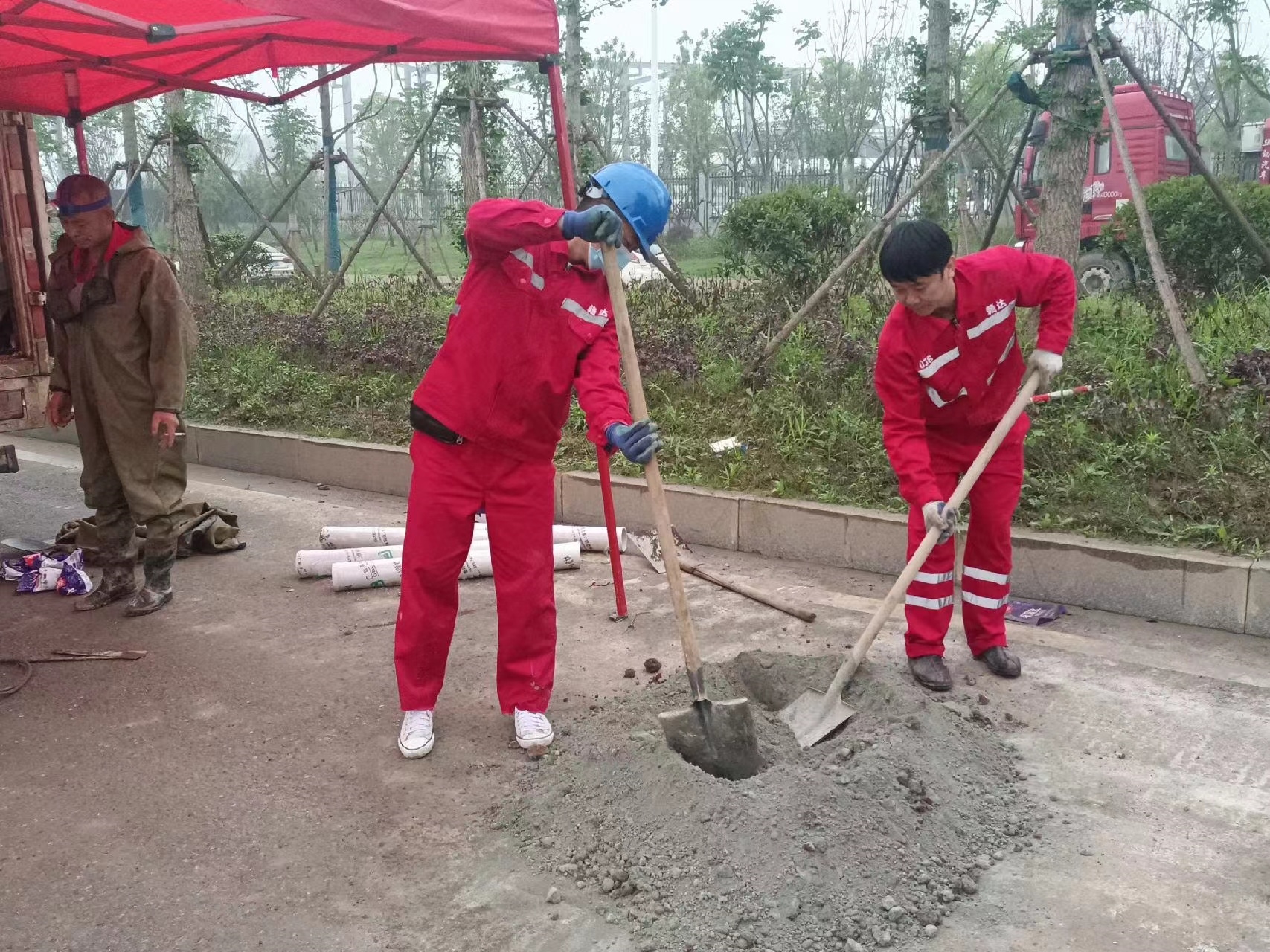 阳江管道疏通哪家好】及时进行市政管道清淤