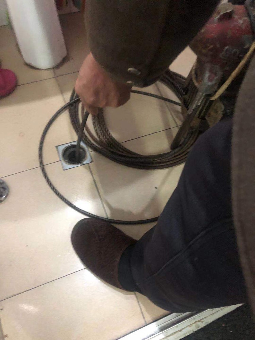 阳江管道疏通，疏通下水道